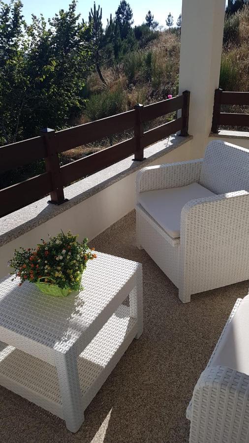 סאבוגיירו Casa Na Serra 2, Sabugueiro מראה חיצוני תמונה