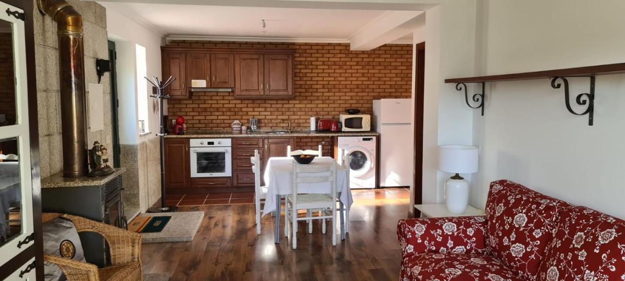 סאבוגיירו Casa Na Serra 2, Sabugueiro מראה חיצוני תמונה