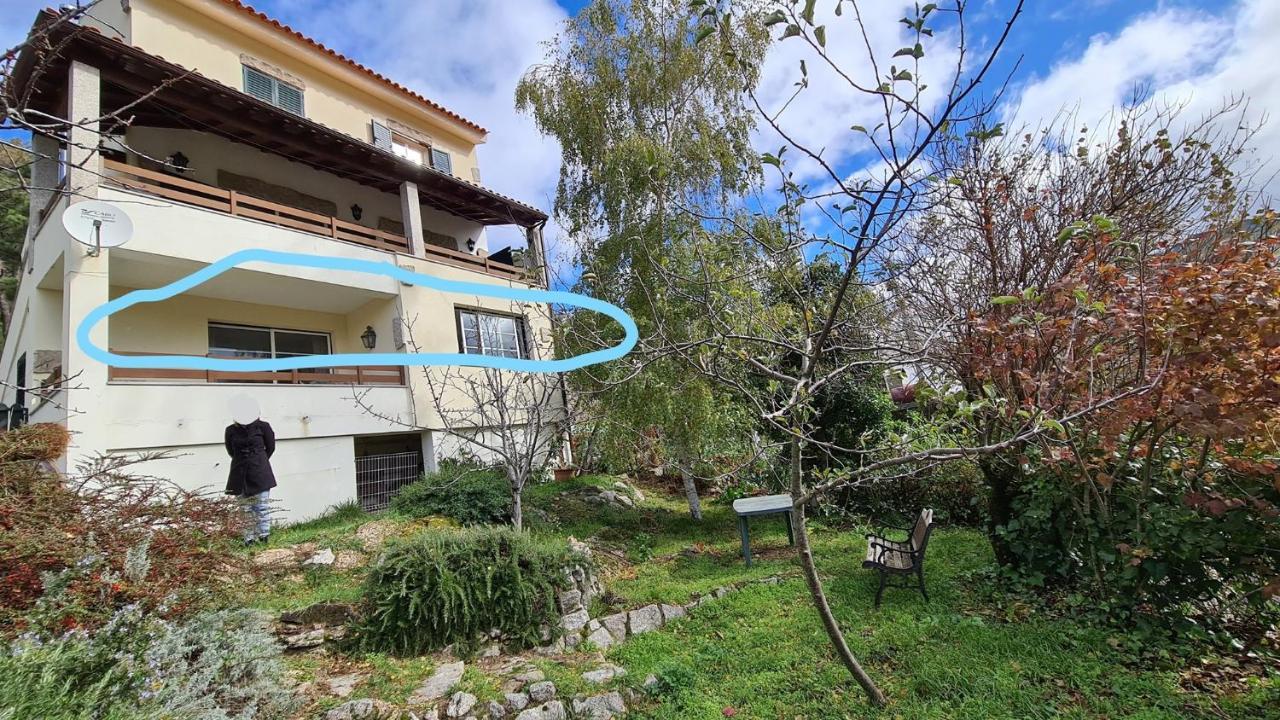סאבוגיירו Casa Na Serra 2, Sabugueiro מראה חיצוני תמונה